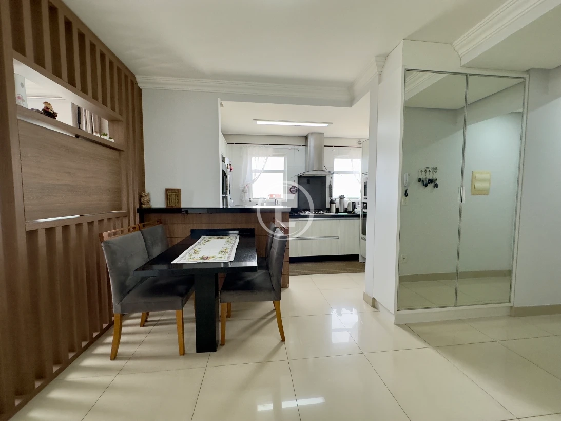 Apartamento em Ponte do Imaruim, Palhoça. 3 quartos, 0m². Imagem 7 de 13