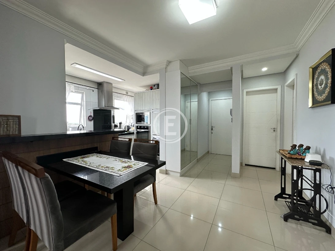 Apartamento em Ponte do Imaruim, Palhoça. 3 quartos, 0m². Imagem 8 de 13