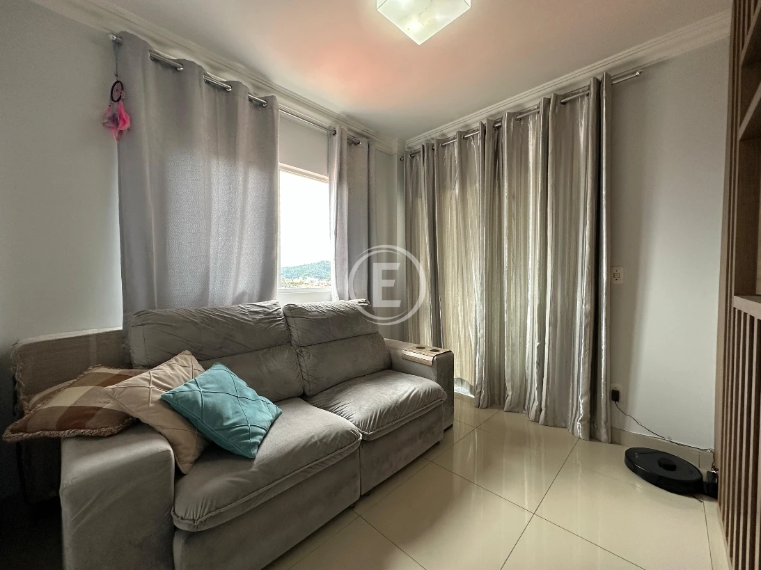 Apartamento em Ponte do Imaruim, Palhoça. 3 quartos, 0m². Imagem 3 de 13