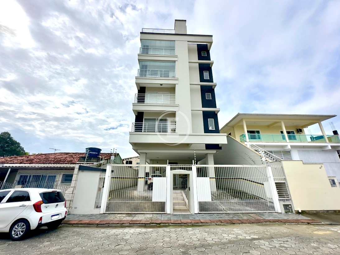 Apartamento em Ponte do Imaruim, Palhoça. 3 quartos, 0m². Imagem 1 de 13