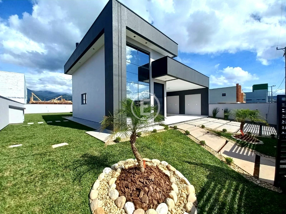 Casa em Guarda do Cubatão, Palhoça. 3 quartos, 126m². Imagem 1 de 8