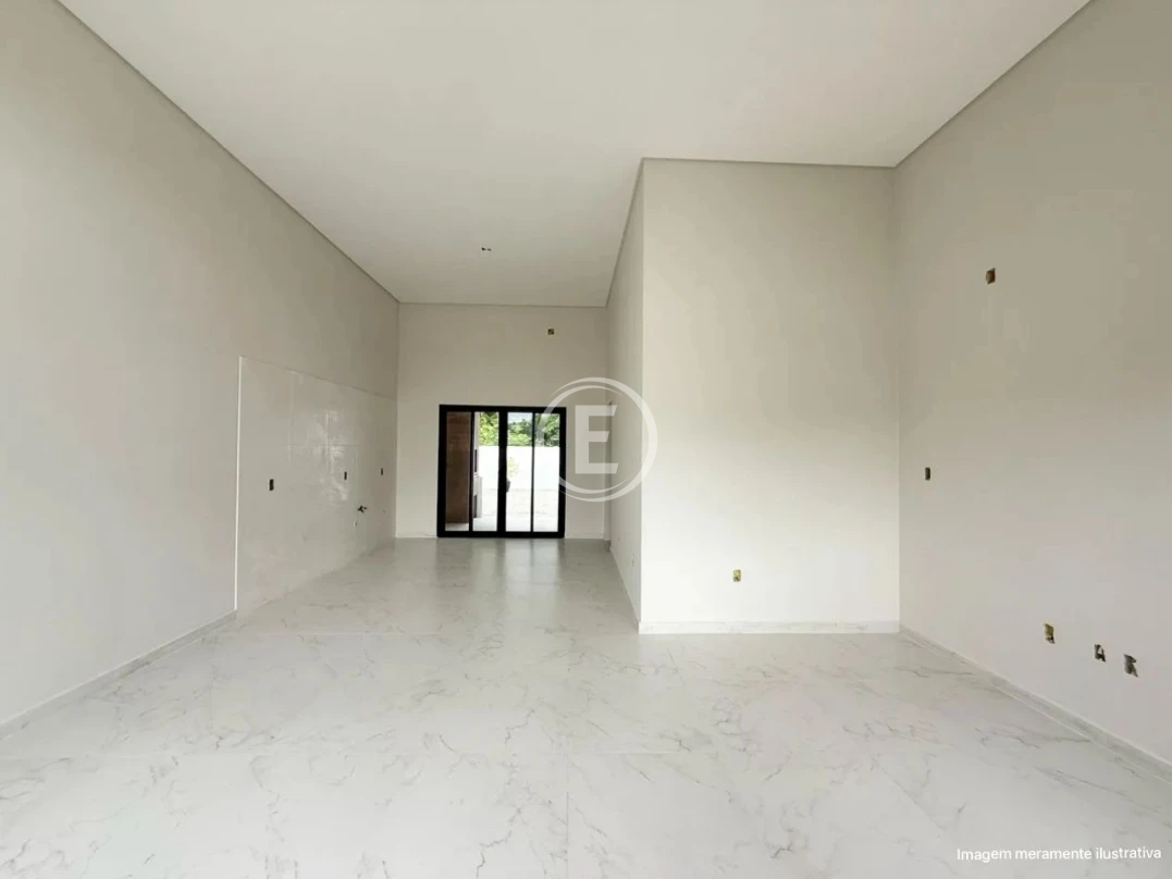 Casa em Guarda do Cubatão, Palhoça. 3 quartos, 126m². Imagem 2 de 8