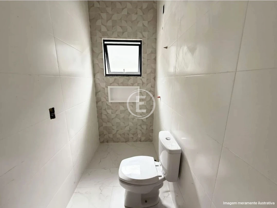 Casa em Guarda do Cubatão, Palhoça. 3 quartos, 126m². Imagem 4 de 8