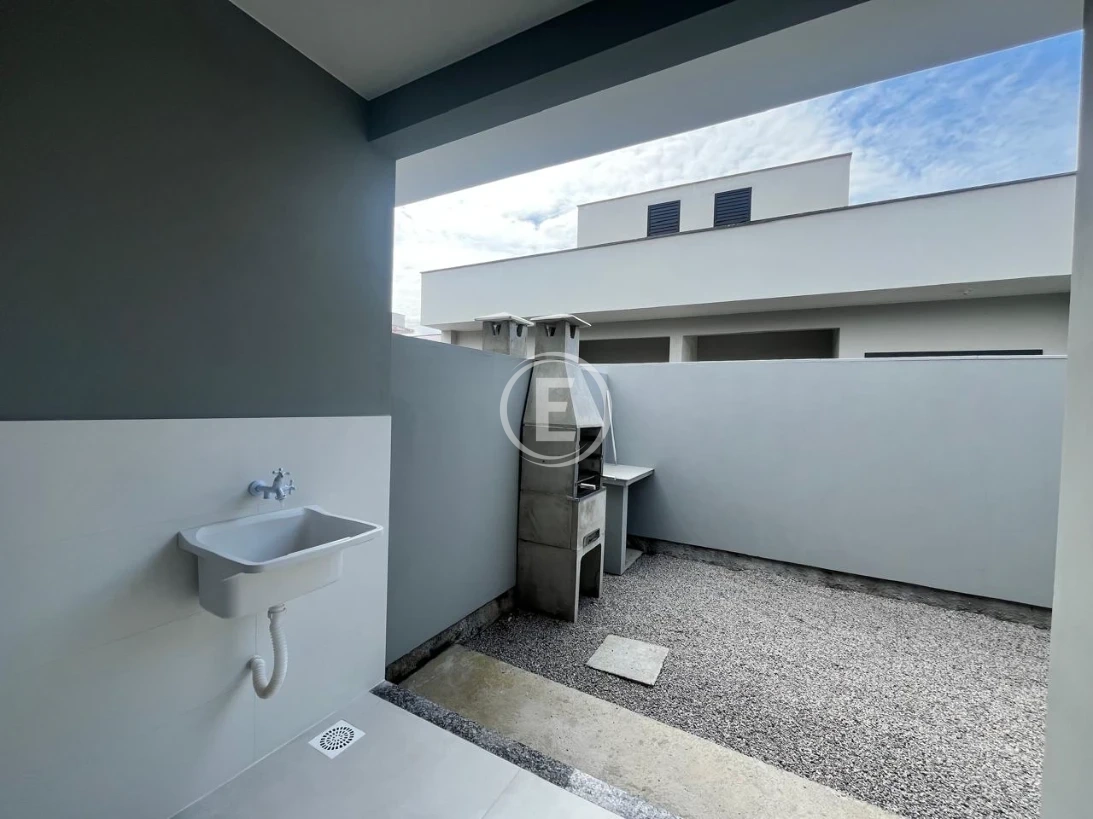 Casa Geminada em Guarda do Cubatão, Palhoça. 2 quartos, 60m². Imagem 6 de 8