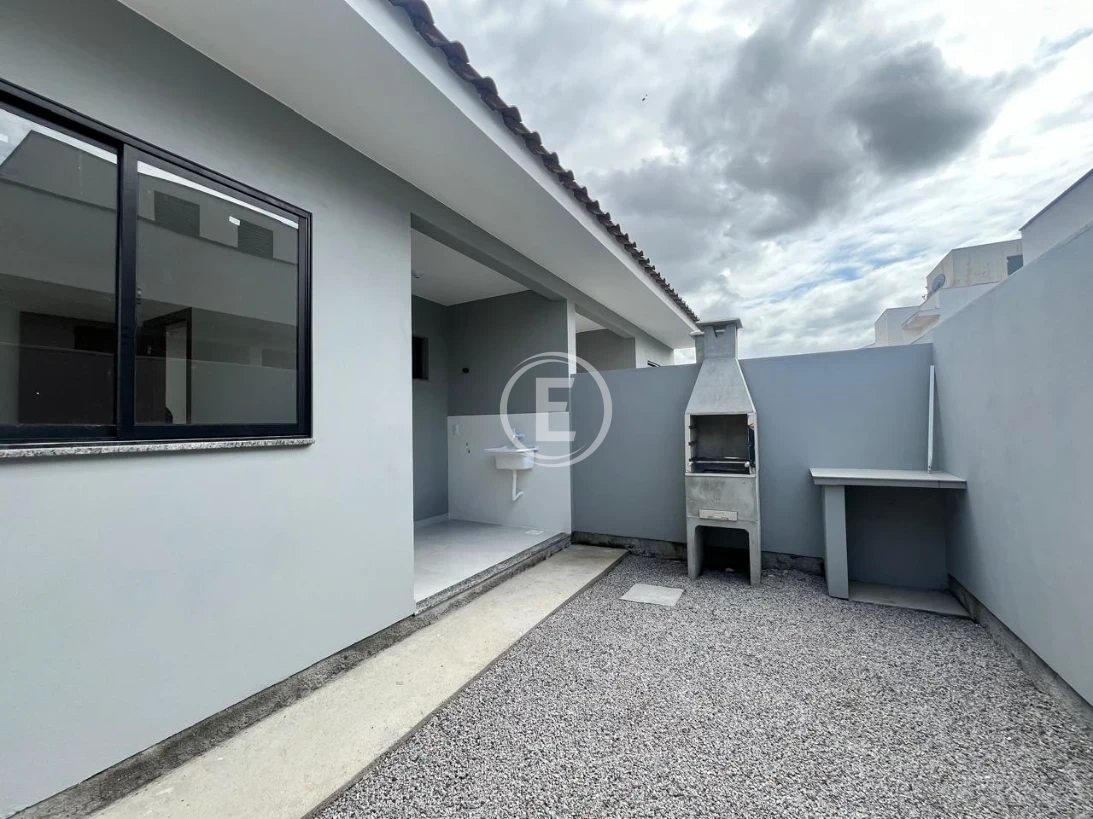 Casa Geminada em Guarda do Cubatão, Palhoça. 2 quartos, 60m². Imagem 7 de 8