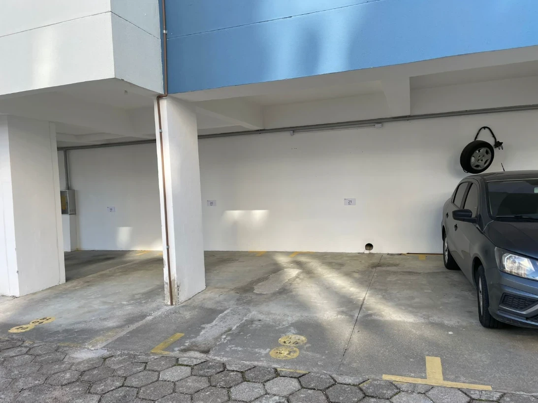 Apartamento em Pedra Branca, Palhoça. 2 quartos, 52m². Imagem 24 de 25