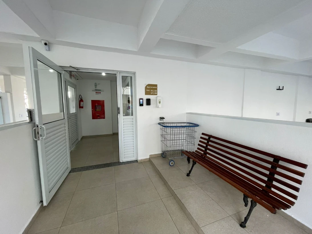 Apartamento em Pedra Branca, Palhoça. 2 quartos, 52m². Imagem 22 de 25