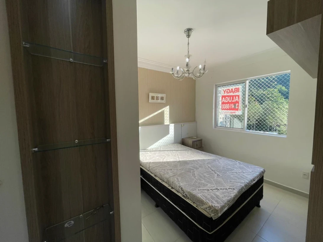 Apartamento em Pedra Branca, Palhoça. 2 quartos, 52m². Imagem 17 de 25