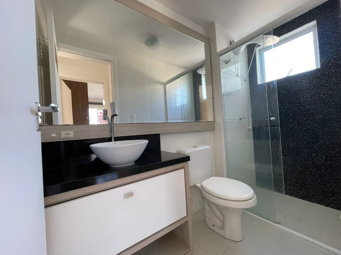 Apartamento em Pedra Branca, Palhoça. 2 quartos, 52m². Imagem 18 de 25