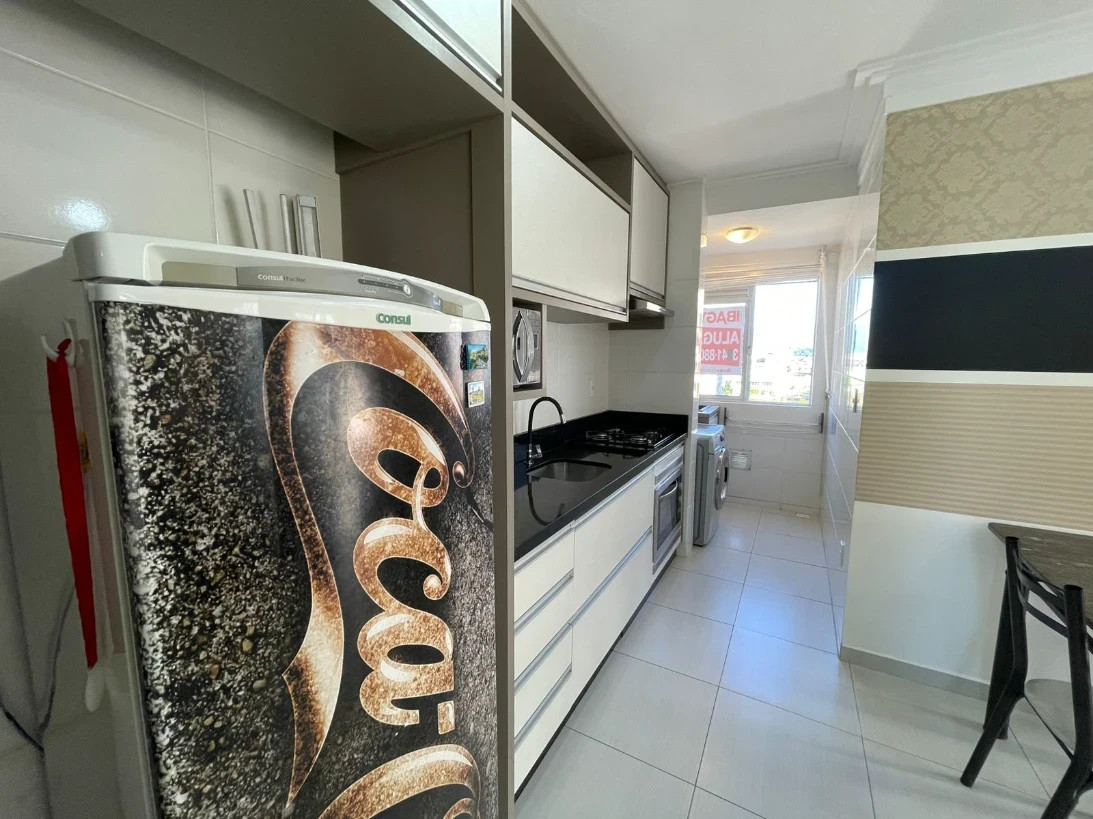 Apartamento em Pedra Branca, Palhoça. 2 quartos, 52m². Imagem 11 de 25