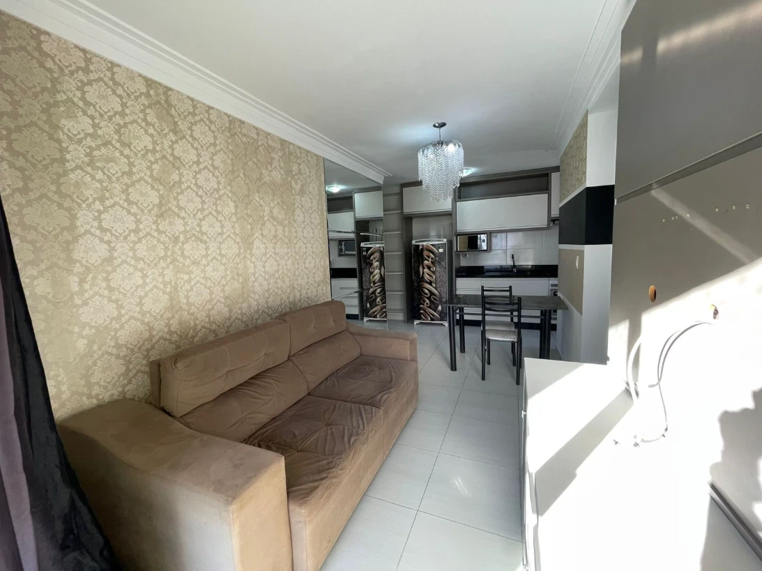 Apartamento em Pedra Branca, Palhoça. 2 quartos, 52m². Imagem 3 de 25
