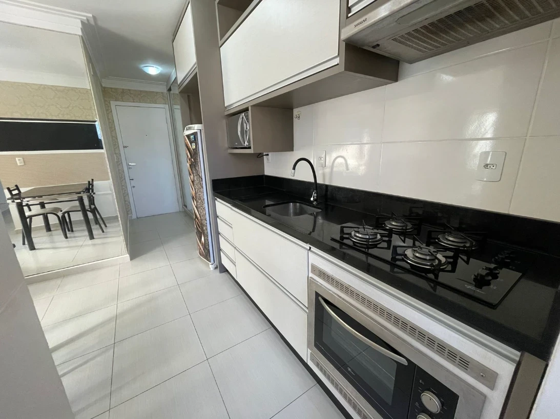 Apartamento em Pedra Branca, Palhoça. 2 quartos, 52m². Imagem 13 de 25