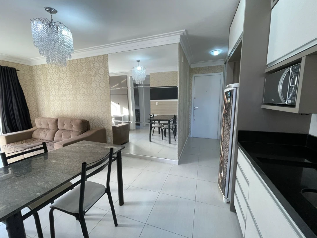 Apartamento em Pedra Branca, Palhoça. 2 quartos, 52m². Imagem 9 de 25