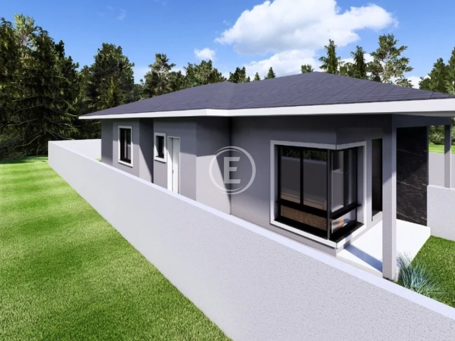 Casa Geminada em Guarda do Cubatão, Palhoça. 2 quartos, 60m². Imagem 4 de 9