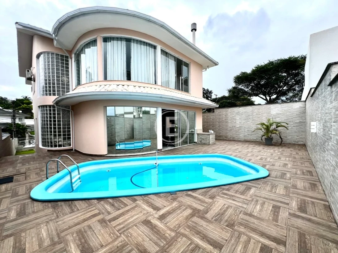 Casa em Pedra Branca, Palhoça. 3 quartos, 292m². Imagem 16 de 17