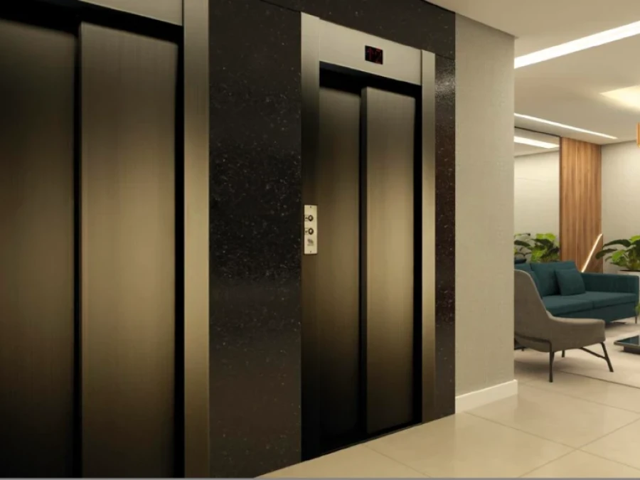 Apartamento em Pedra Branca, Palhoça. 3 quartos, 106m². Imagem 4 de 9