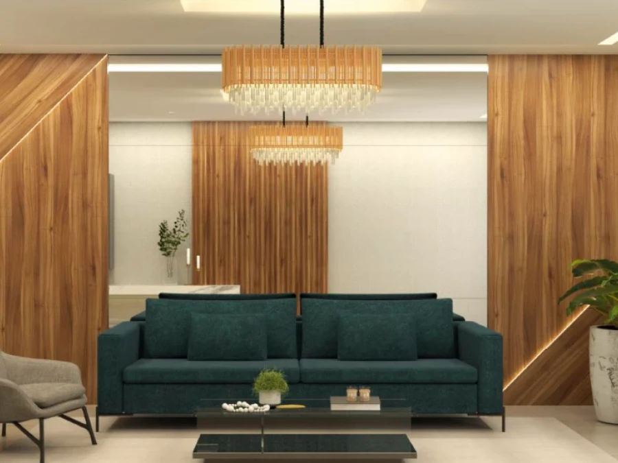 Apartamento em Pedra Branca, Palhoça. 3 quartos, 106m². Imagem 5 de 9