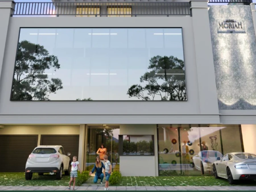 Apartamento em Pedra Branca, Palhoça. 3 quartos, 106m². Imagem 1 de 9