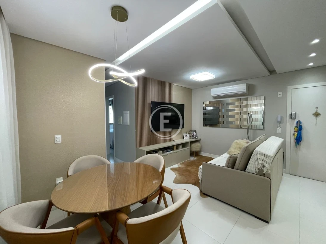 Apartamento em Pagani, Palhoça. 2 quartos, 72m². Imagem 4 de 22