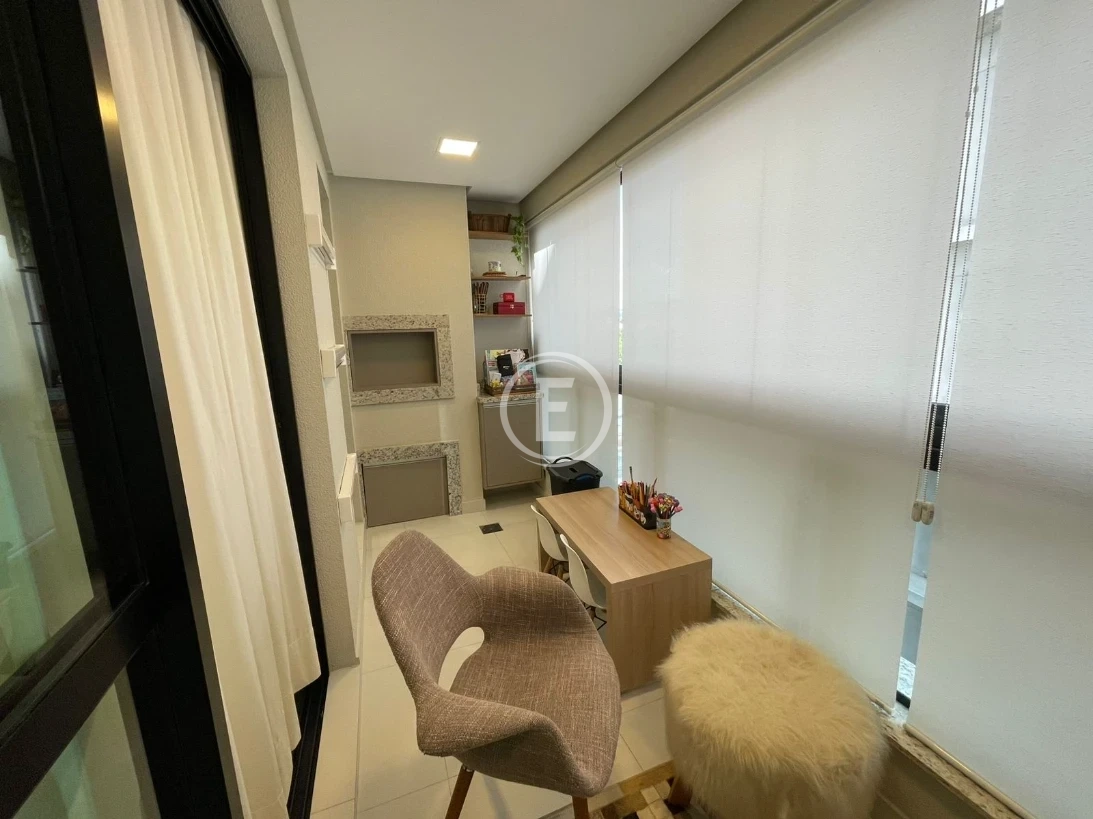 Apartamento em Pagani, Palhoça. 2 quartos, 72m². Imagem 6 de 22