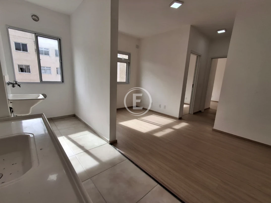 Apartamento em Bela Vista, Palhoça. 2 quartos, 49m². Imagem 4 de 24