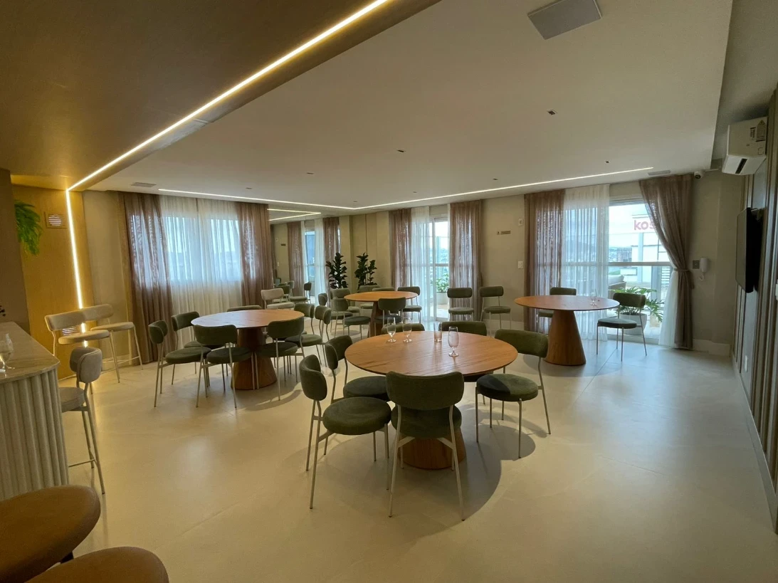 Apartamento em Pedra Branca, Palhoça. 2 quartos, 77m². Imagem 24 de 40