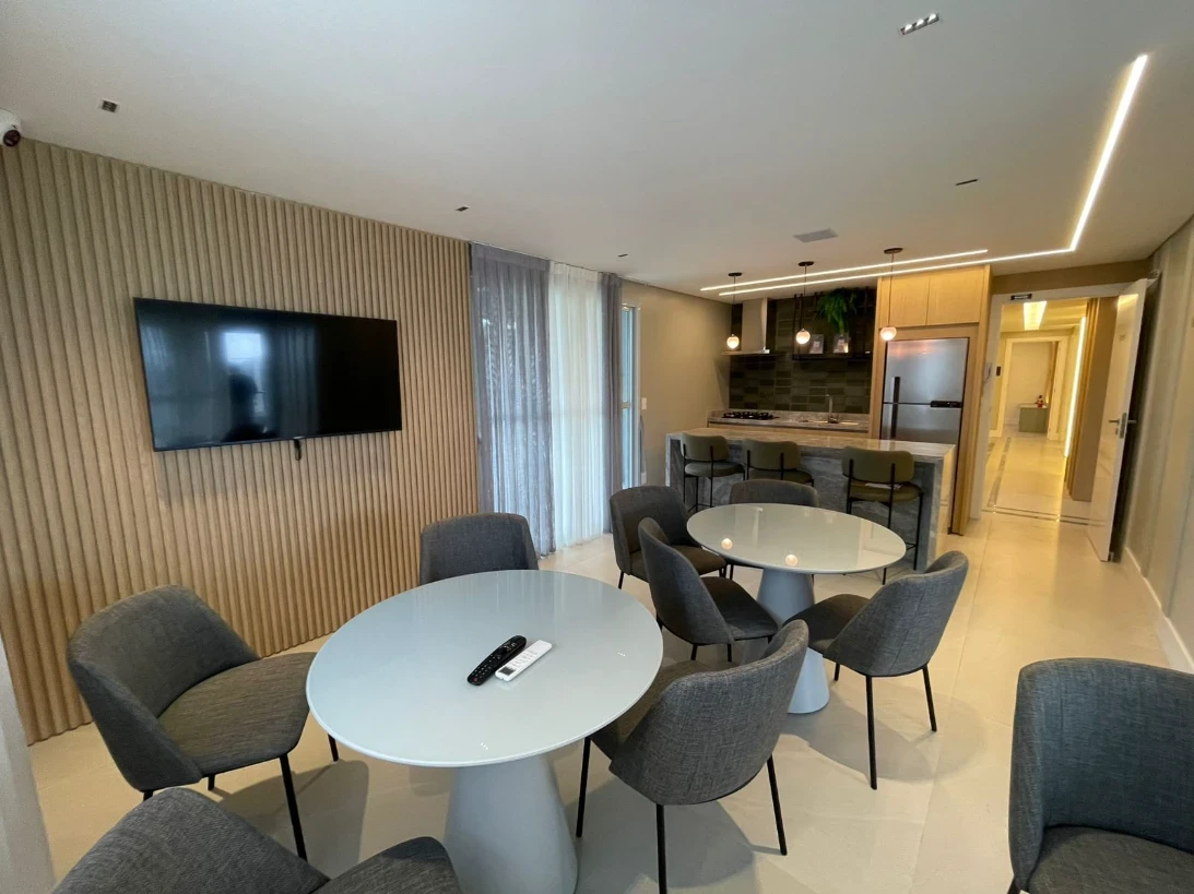 Apartamento em Pedra Branca, Palhoça. 2 quartos, 77m². Imagem 29 de 40