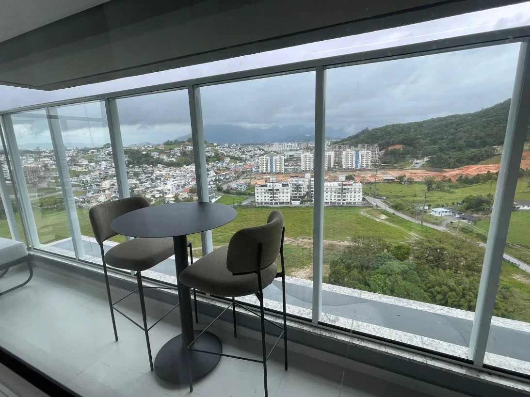 Apartamento em Pedra Branca, Palhoça. 2 quartos, 77m². Imagem 36 de 40