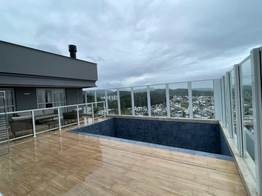 Apartamento em Pedra Branca, Palhoça. 2 quartos, 77m². Imagem 32 de 40