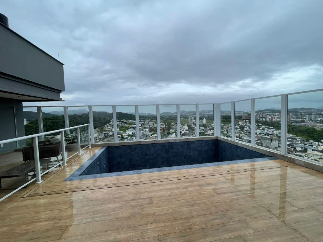 Apartamento em Pedra Branca, Palhoça. 2 quartos, 77m². Imagem 33 de 40