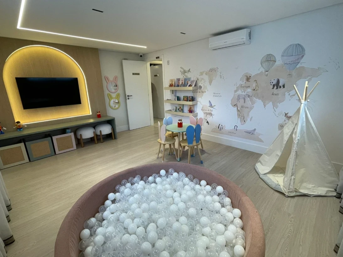 Apartamento em Pedra Branca, Palhoça. 2 quartos, 77m². Imagem 37 de 40