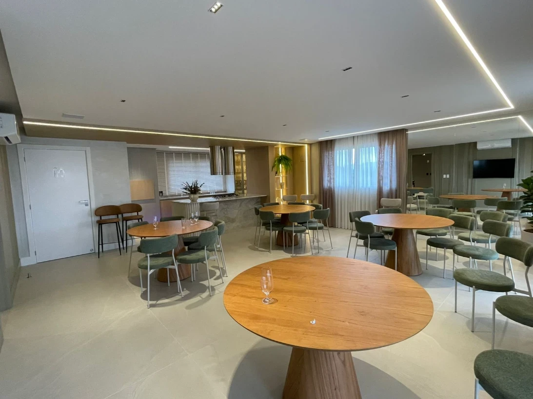 Apartamento em Pedra Branca, Palhoça. 2 quartos, 77m². Imagem 22 de 40