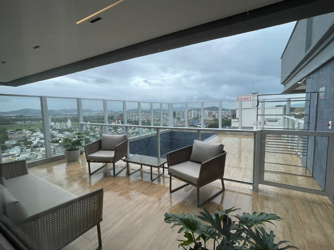 Apartamento em Pedra Branca, Palhoça. 2 quartos, 77m². Imagem 31 de 40