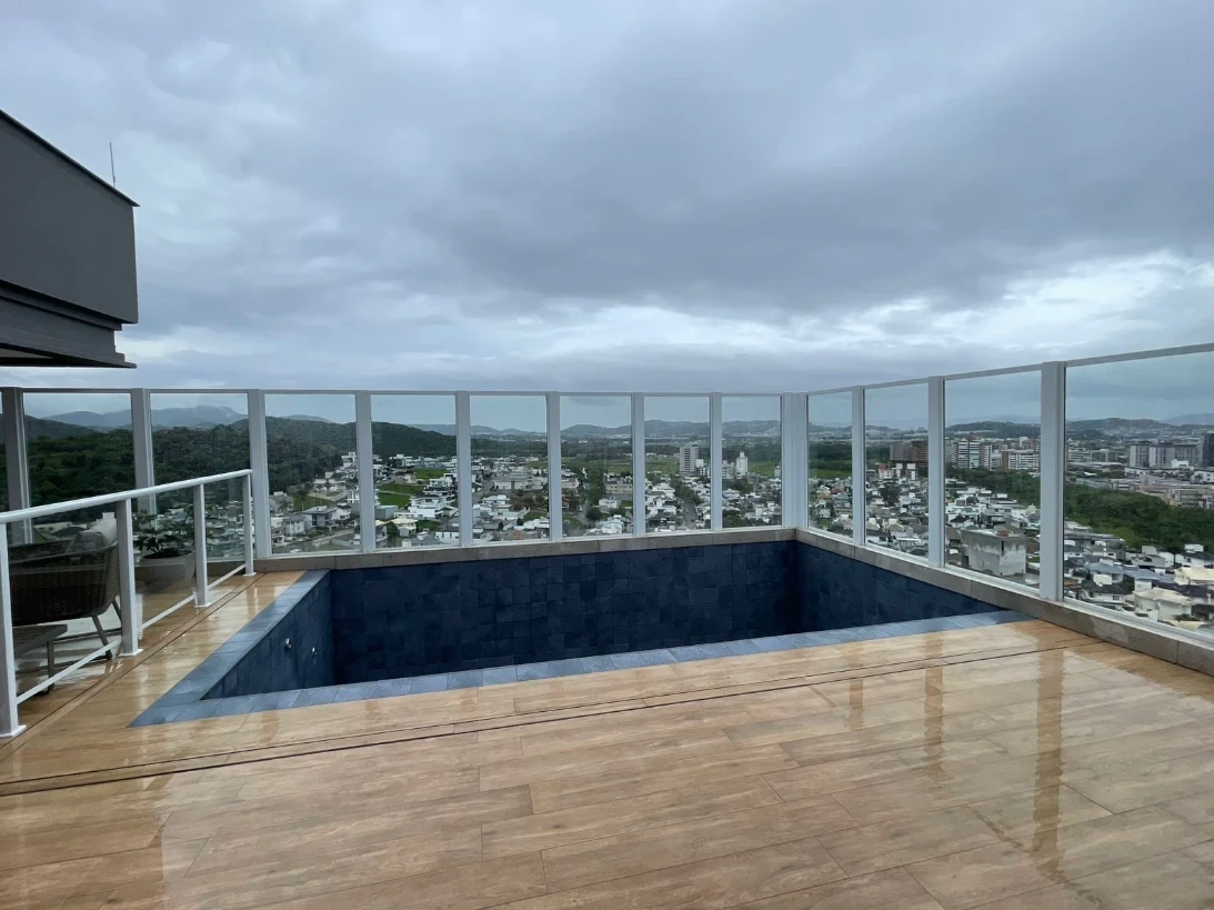 Apartamento em Pedra Branca, Palhoça. 2 quartos, 77m². Imagem 34 de 40