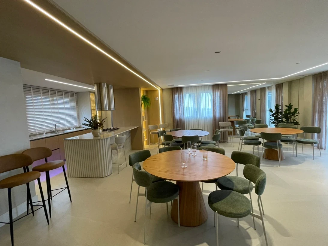 Apartamento em Pedra Branca, Palhoça. 2 quartos, 77m². Imagem 21 de 40