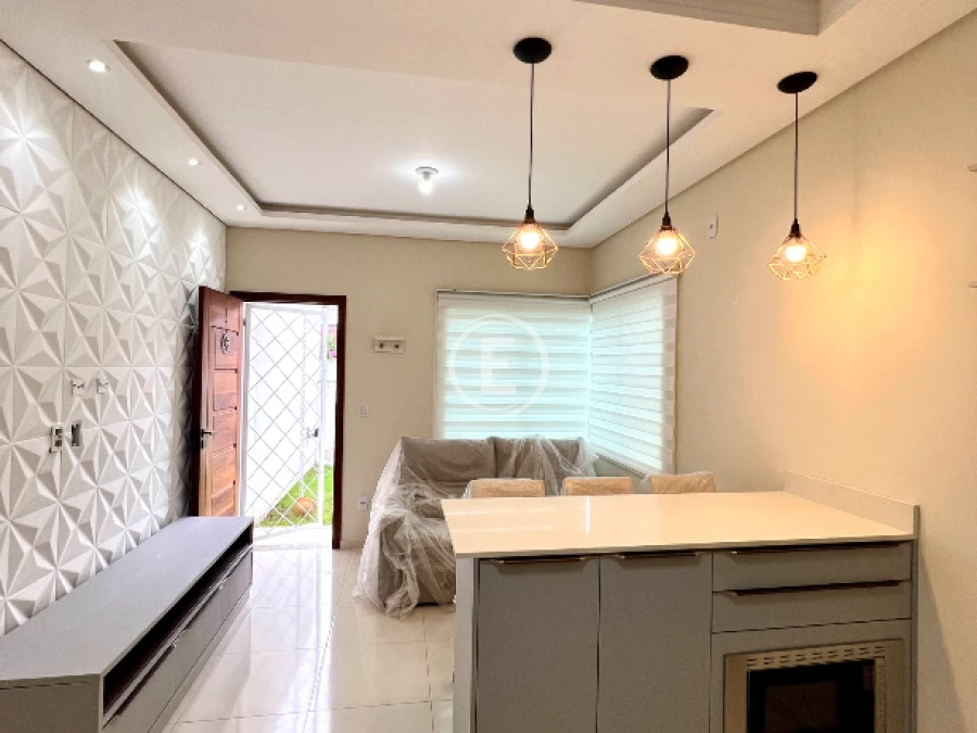 Casa Geminada em Bela Vista, Palhoça. 2 quartos, 0m². Imagem 3 de 14