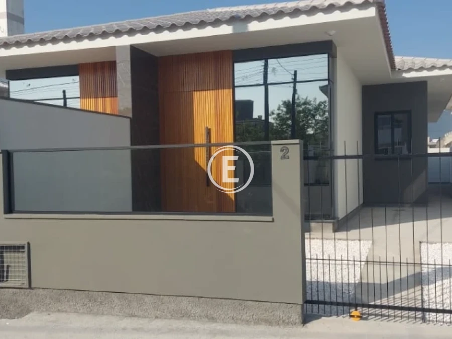 Casa Geminada em Nova Palhoça, Palhoça. 3 quartos, 68m². Imagem 3 de 11