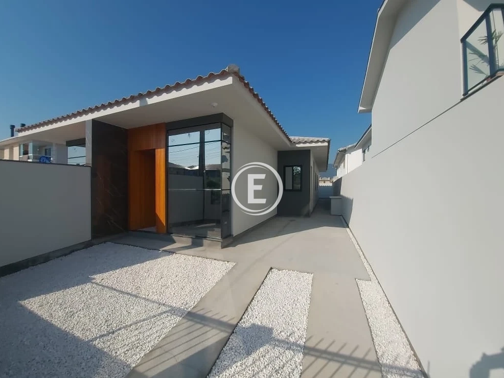 Casa Geminada em Nova Palhoça, Palhoça. 3 quartos, 68m². Imagem 2 de 11