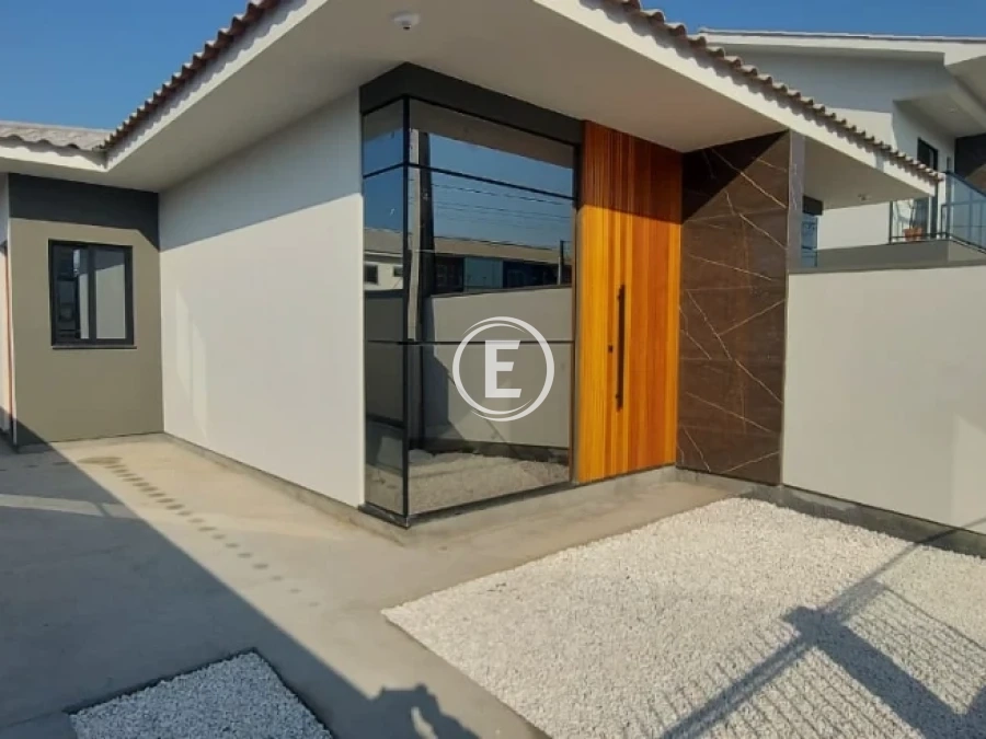 Casa Geminada em Nova Palhoça, Palhoça. 3 quartos, 68m². Imagem 1 de 11