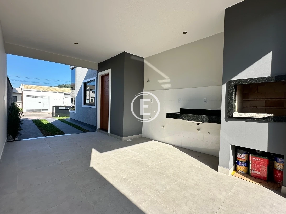 Casa em Bela Vista, Palhoça. 3 quartos, 88m². Imagem 10 de 14