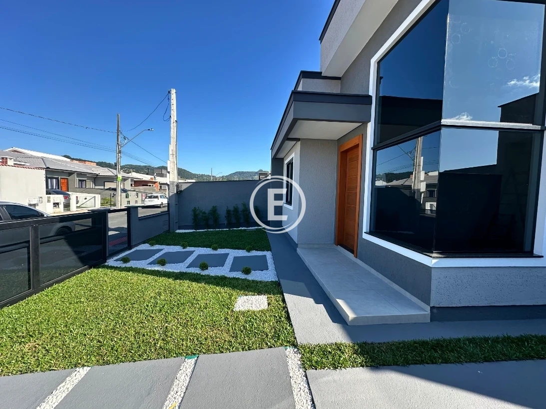 Casa em Bela Vista, Palhoça. 3 quartos, 88m². Imagem 3 de 14