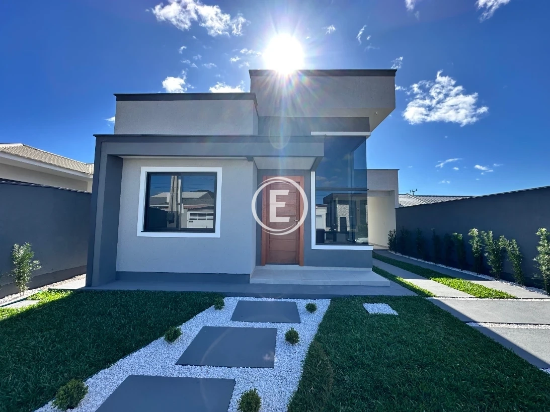 Casa em Bela Vista, Palhoça. 3 quartos, 88m². Imagem 2 de 14