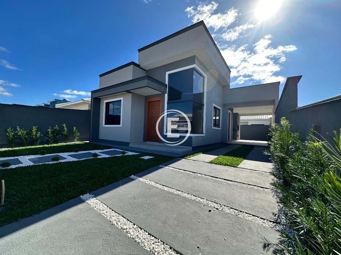 Casa em Bela Vista, Palhoça. 3 quartos, 88m². Imagem 1 de 14