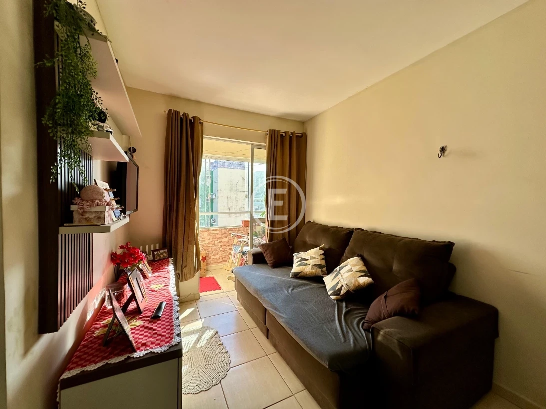 Apartamento em São Sebastião, Palhoça. 2 quartos, 56m². Imagem 1 de 16