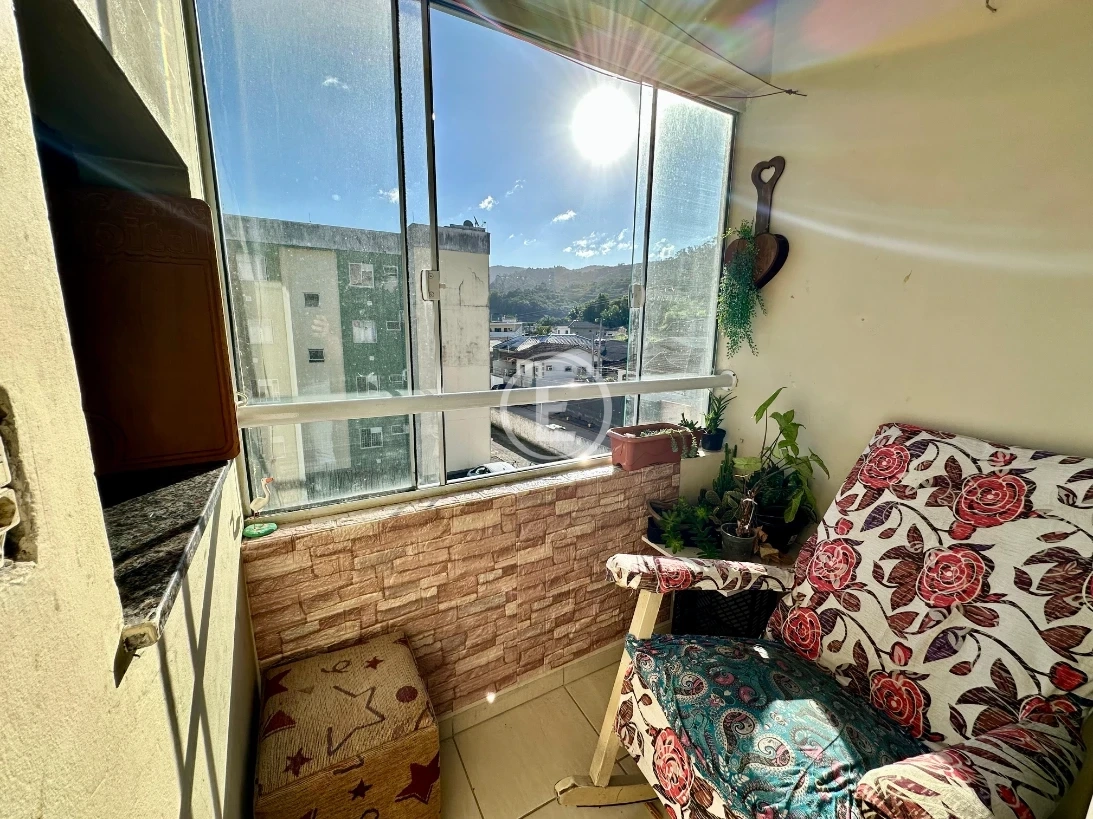 Apartamento em São Sebastião, Palhoça. 2 quartos, 56m². Imagem 5 de 16