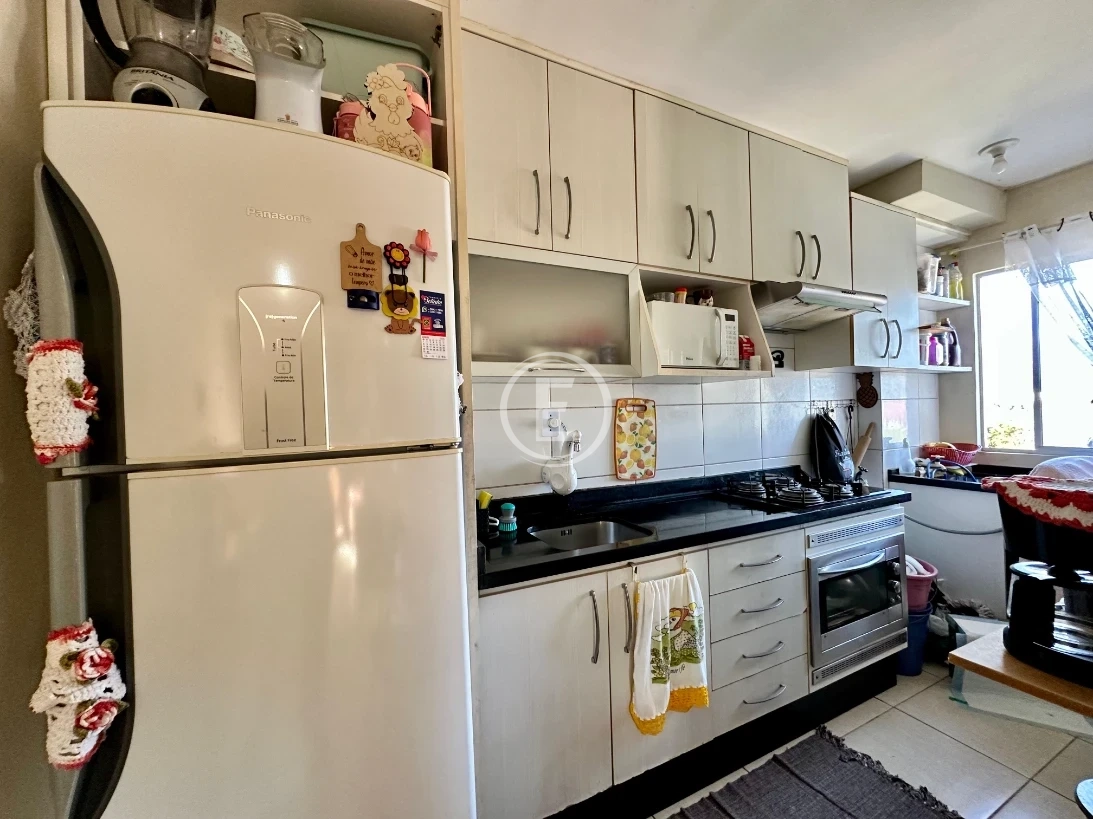 Apartamento em São Sebastião, Palhoça. 2 quartos, 56m². Imagem 6 de 16