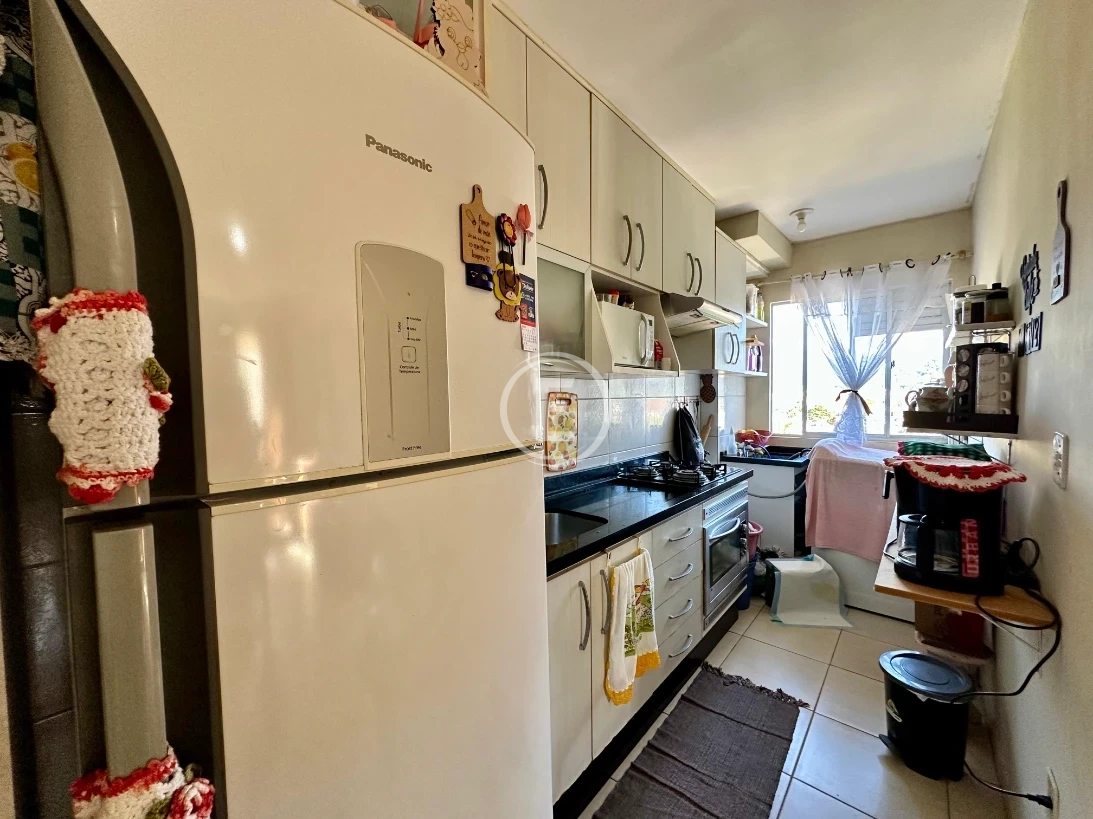 Apartamento em São Sebastião, Palhoça. 2 quartos, 56m². Imagem 7 de 16