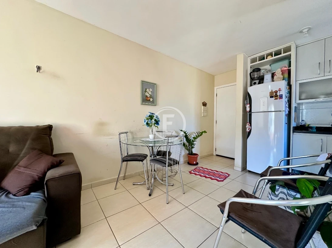 Apartamento em São Sebastião, Palhoça. 2 quartos, 56m². Imagem 3 de 16