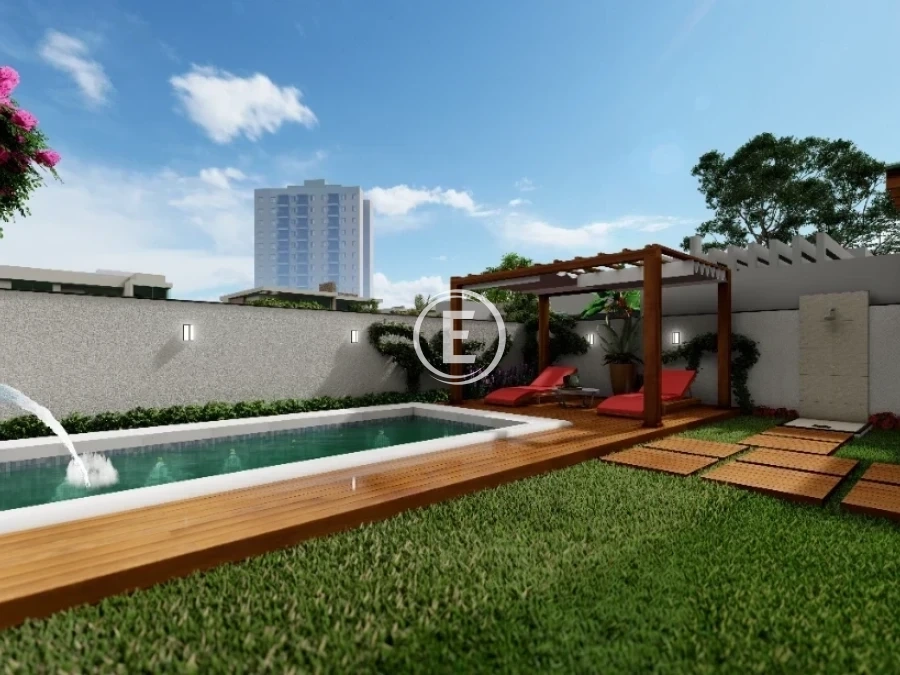 Casa em Nova Palhoça, Palhoça. 3 quartos, 135m². Imagem 10 de 14