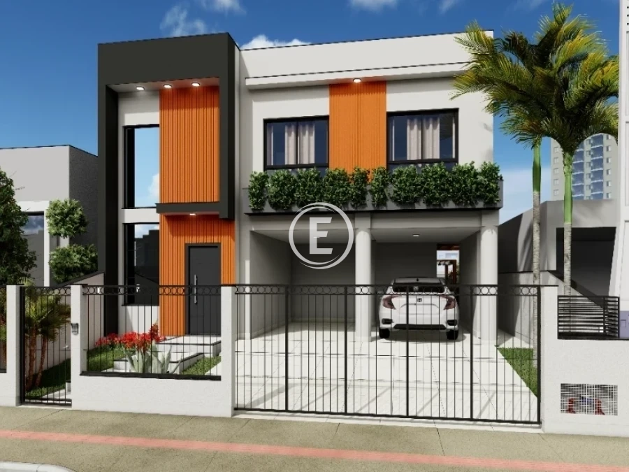 Casa em Nova Palhoça, Palhoça. 3 quartos, 135m². Imagem 1 de 14